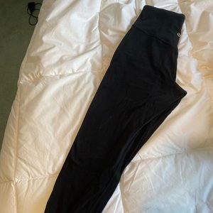 lululemon align crop joggers